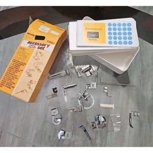 Sewing Machine Accessories